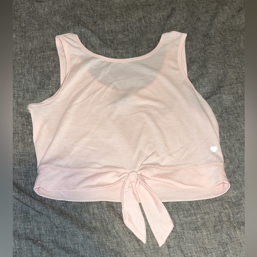 Wild fox tank top